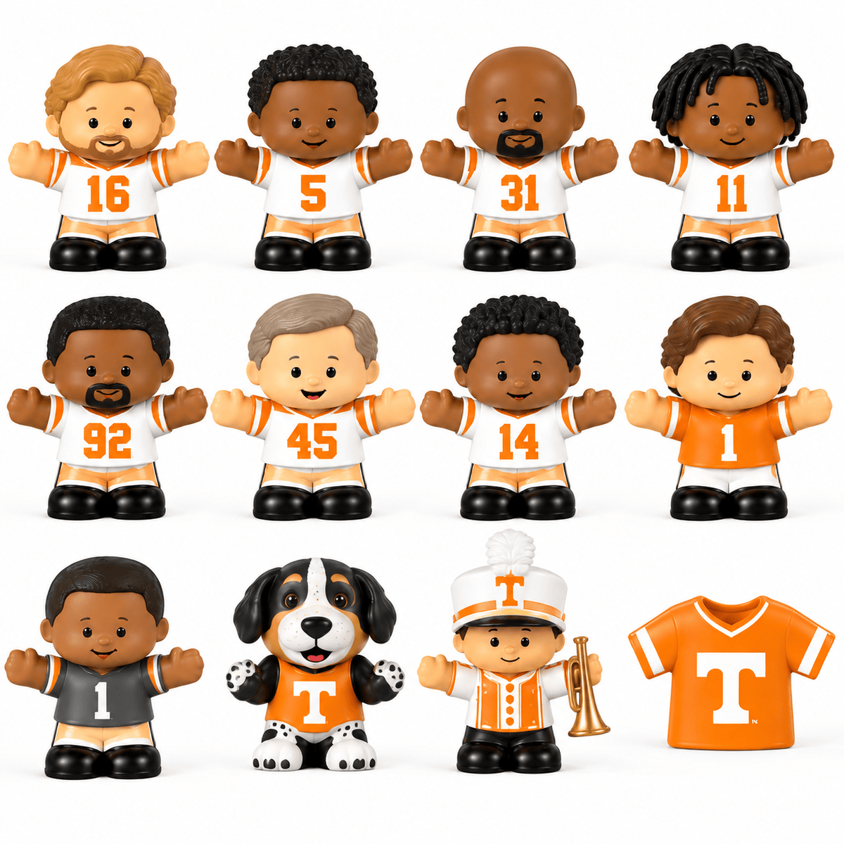 TVF Little People Collector Set TTNL