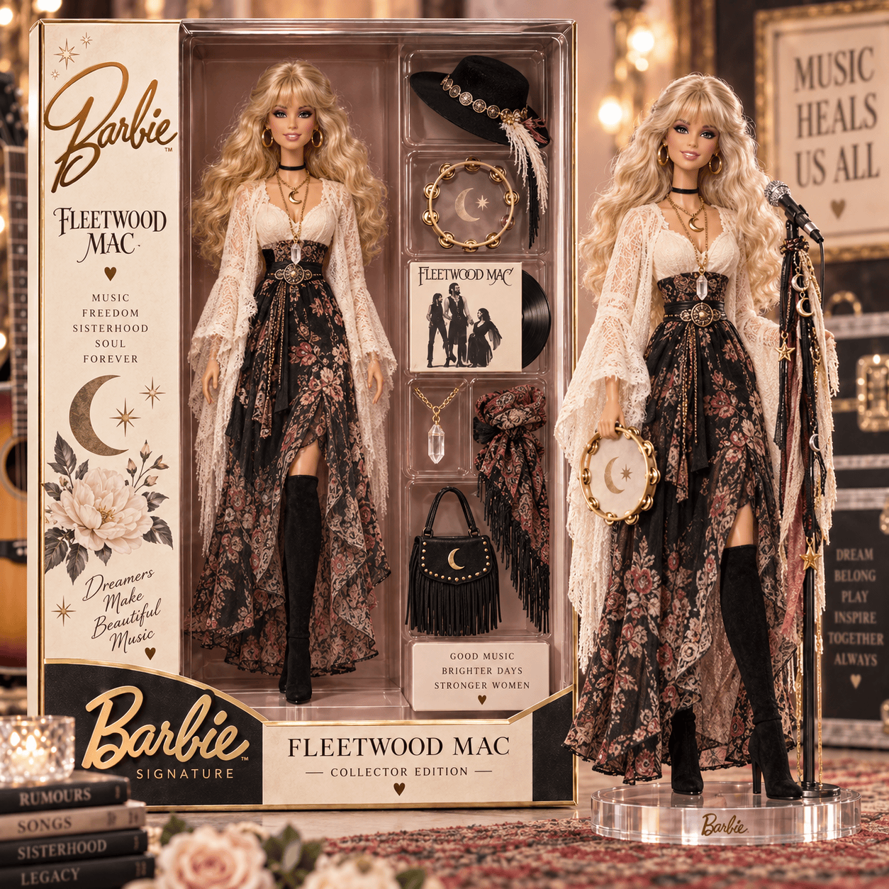 Premium FLM Commemorative Figure BMD