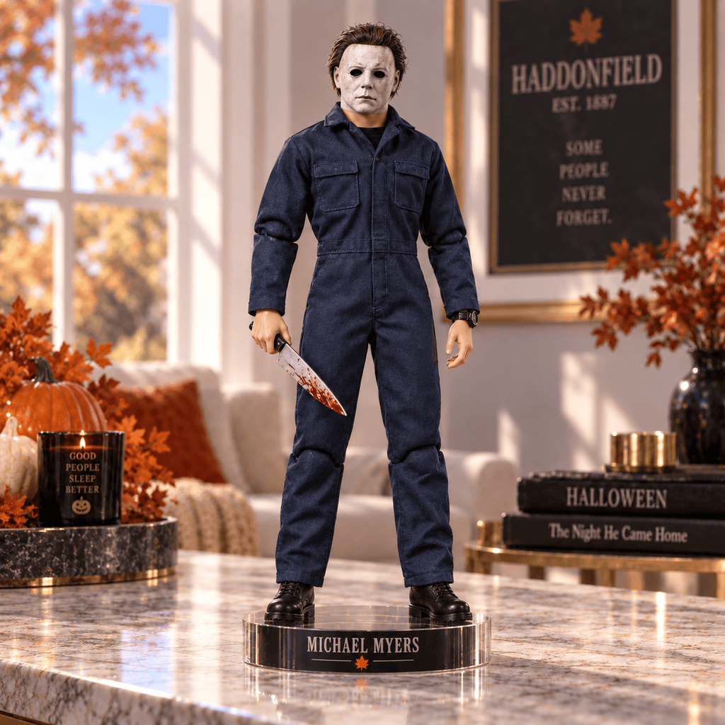 Premium MCM Commemorative Figure BMD
