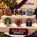 OMR Silver Charm Set NHVH