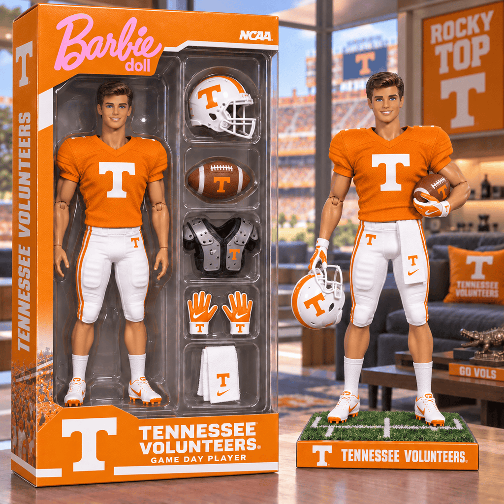 TVF Premium Commemorative Figure TTTT